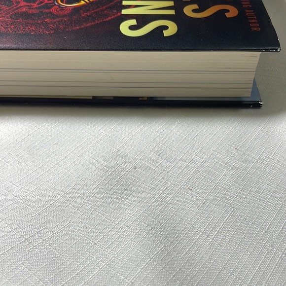 Crucible (Sigma Force Series, Book 14) by James Rollins, 1st Edition - Picture 6 of 6